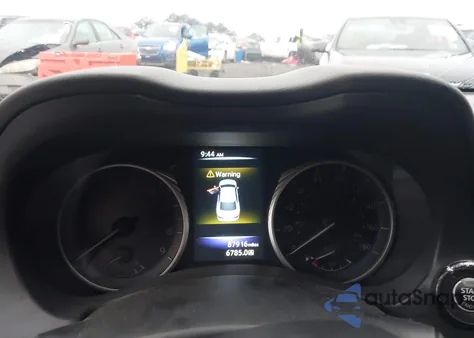 2016 Infiniti Q50 3.0T Premium из США, поврежденный, VIN JN1EV7AR1GM345315